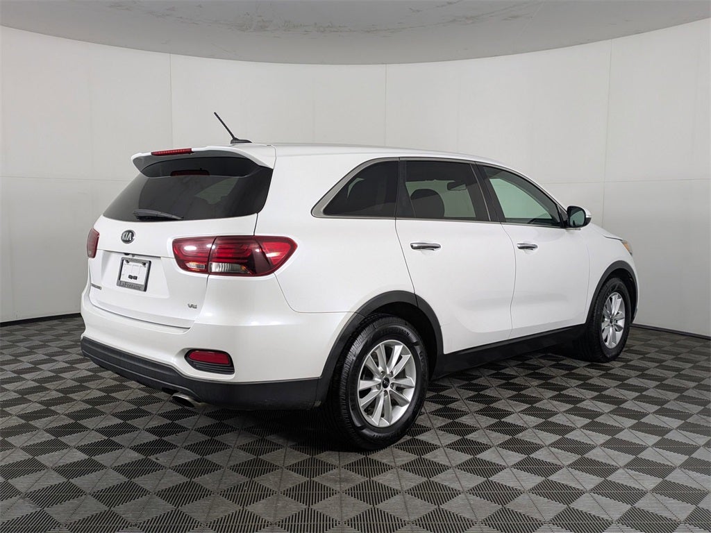 2020 Kia Sorento LX