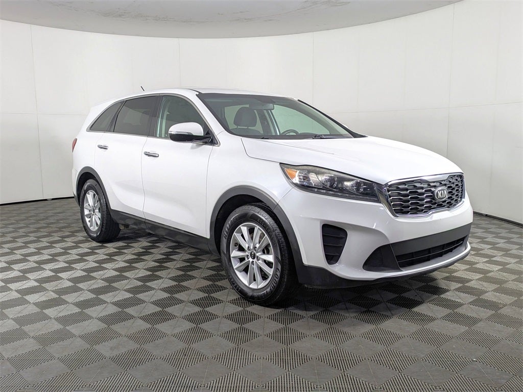 2020 Kia Sorento LX