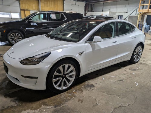 2019 Tesla Model 3 Long Range