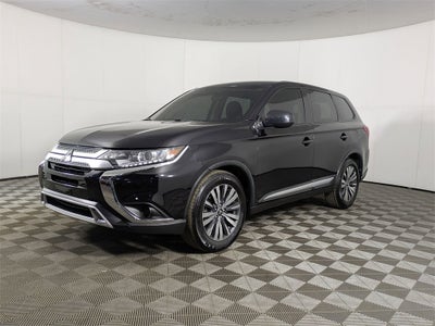 2019 Mitsubishi Outlander ES