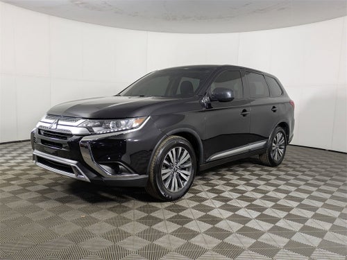 2019 Mitsubishi Outlander ES