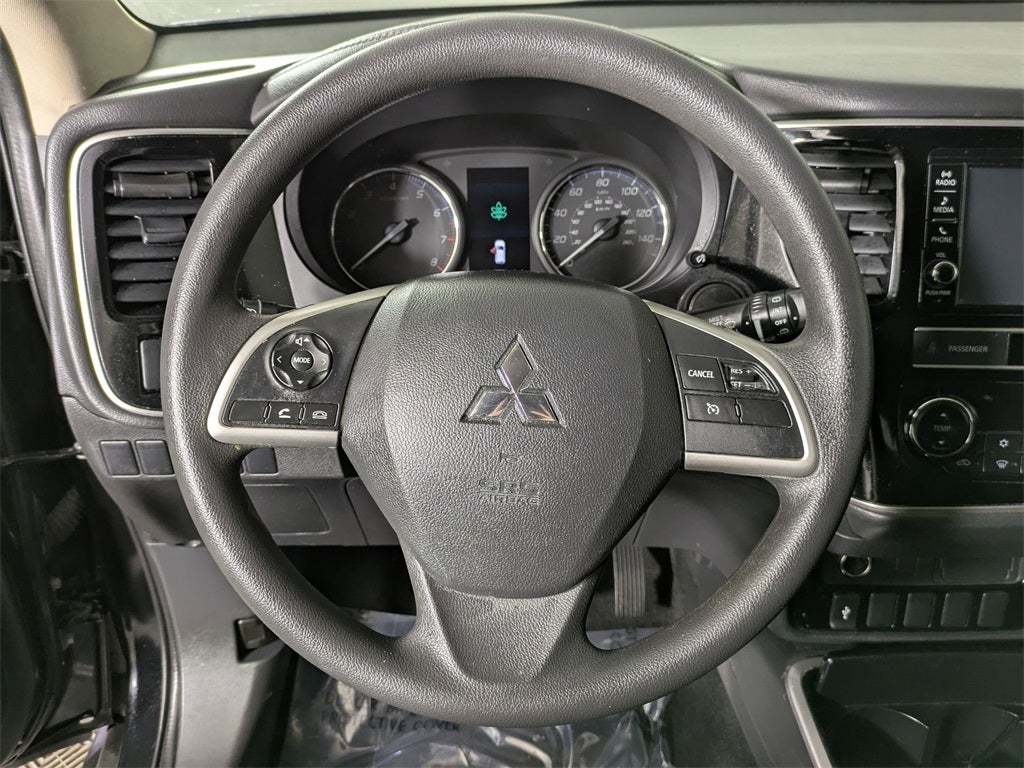 2019 Mitsubishi Outlander ES