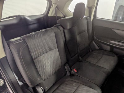 2019 Mitsubishi Outlander ES