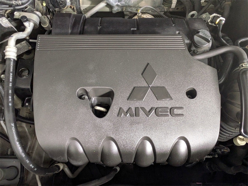 2019 Mitsubishi Outlander ES