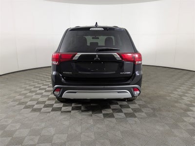 2019 Mitsubishi Outlander ES