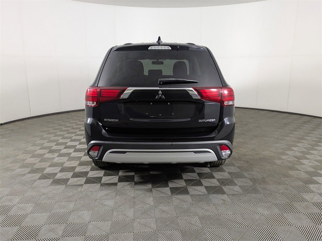 2019 Mitsubishi Outlander ES