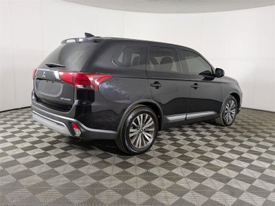 2019 Mitsubishi Outlander ES