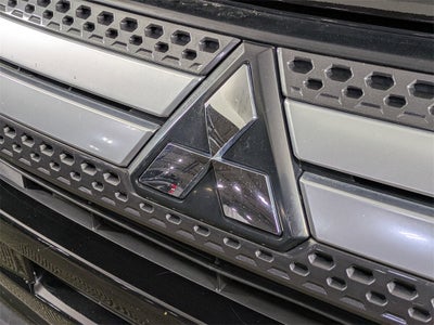 2019 Mitsubishi Outlander ES