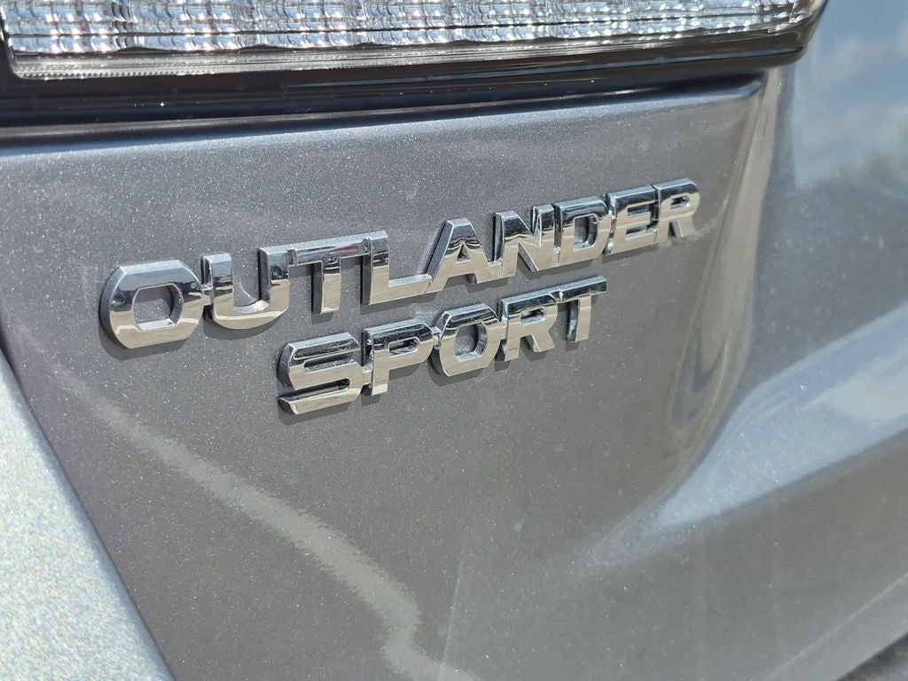 2027 Mitsubishi Outlander Sport 2.0 S