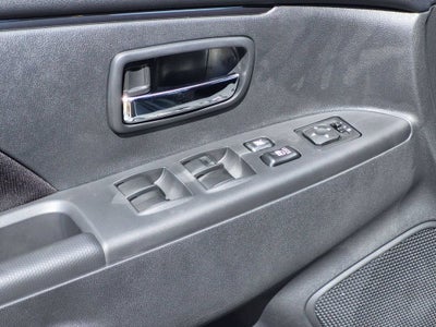 2027 Mitsubishi Outlander Sport 2.0 S
