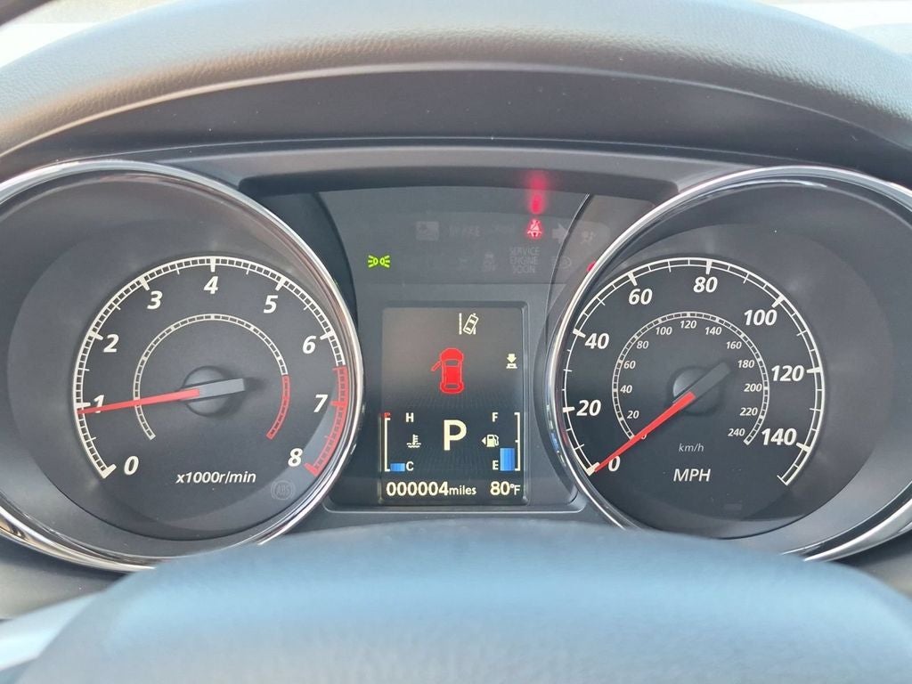 2027 Mitsubishi Outlander Sport 2.0 S