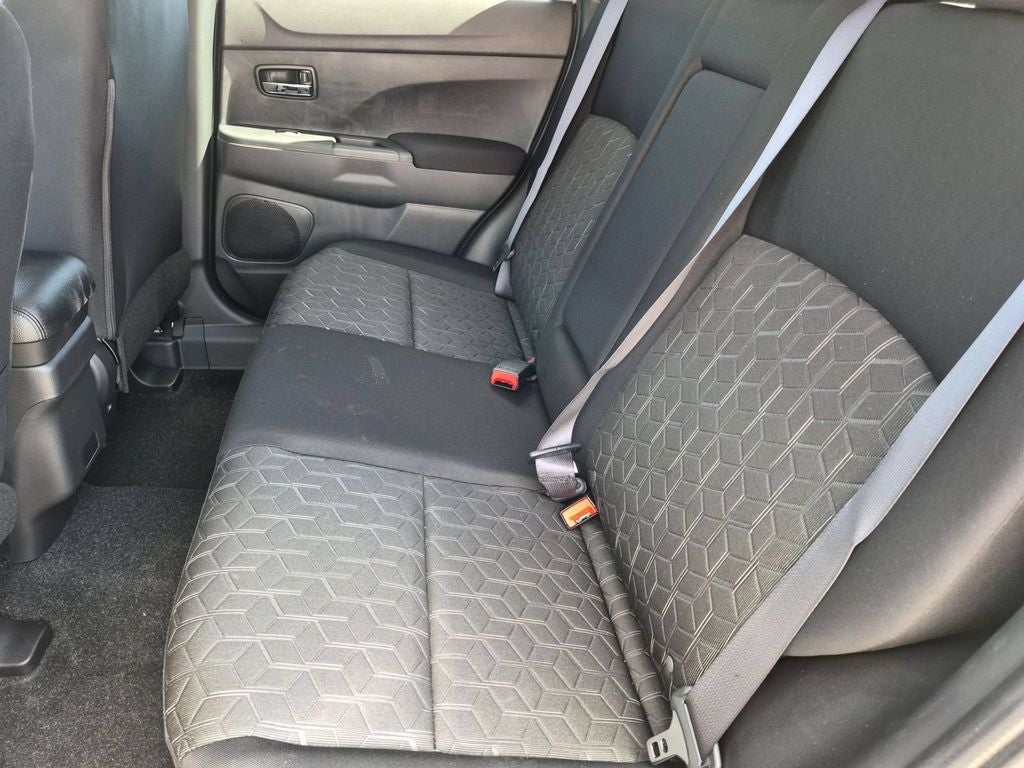 2027 Mitsubishi Outlander Sport 2.0 S