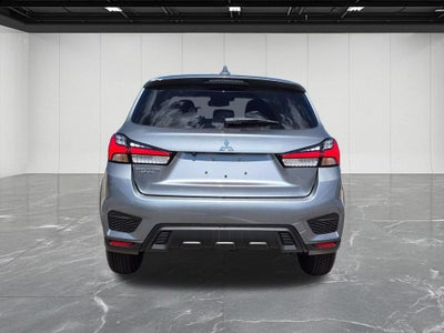 2027 Mitsubishi Outlander Sport 2.0 S