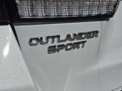 2027 Mitsubishi Outlander Sport 2.0 ES