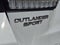 2027 Mitsubishi Outlander Sport 2.0 ES