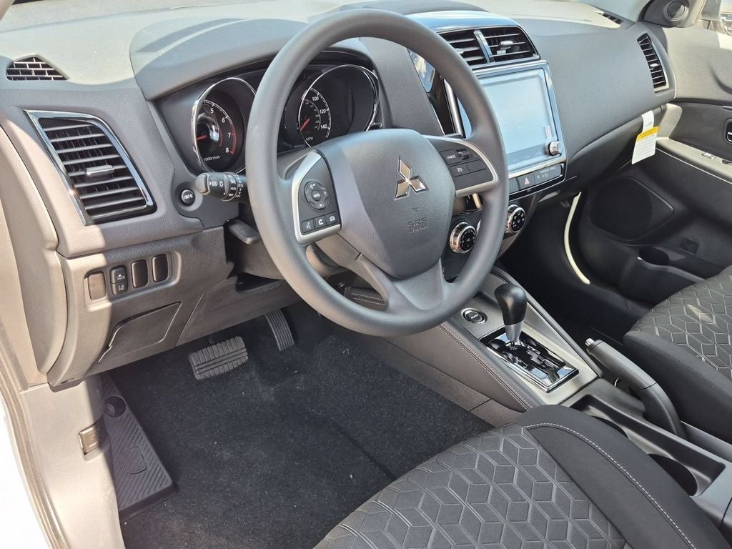 2027 Mitsubishi Outlander Sport 2.0 ES