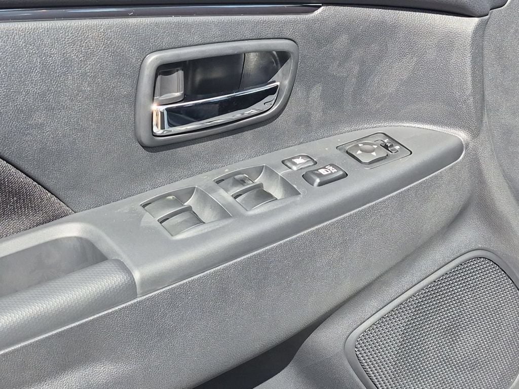2027 Mitsubishi Outlander Sport 2.0 ES
