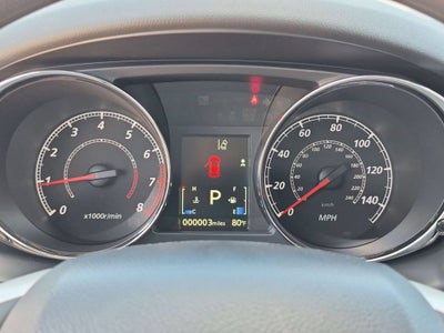 2027 Mitsubishi Outlander Sport 2.0 ES