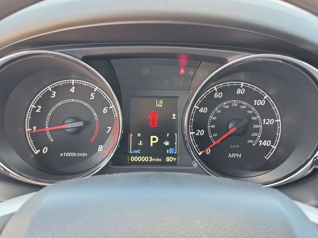 2027 Mitsubishi Outlander Sport 2.0 ES