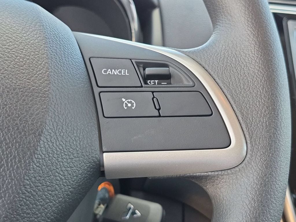2027 Mitsubishi Outlander Sport 2.0 ES