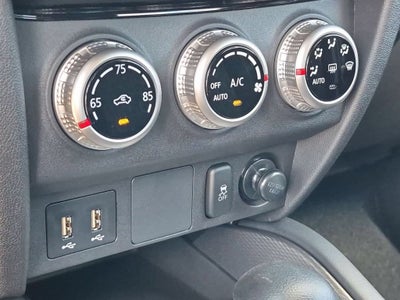 2027 Mitsubishi Outlander Sport 2.0 ES