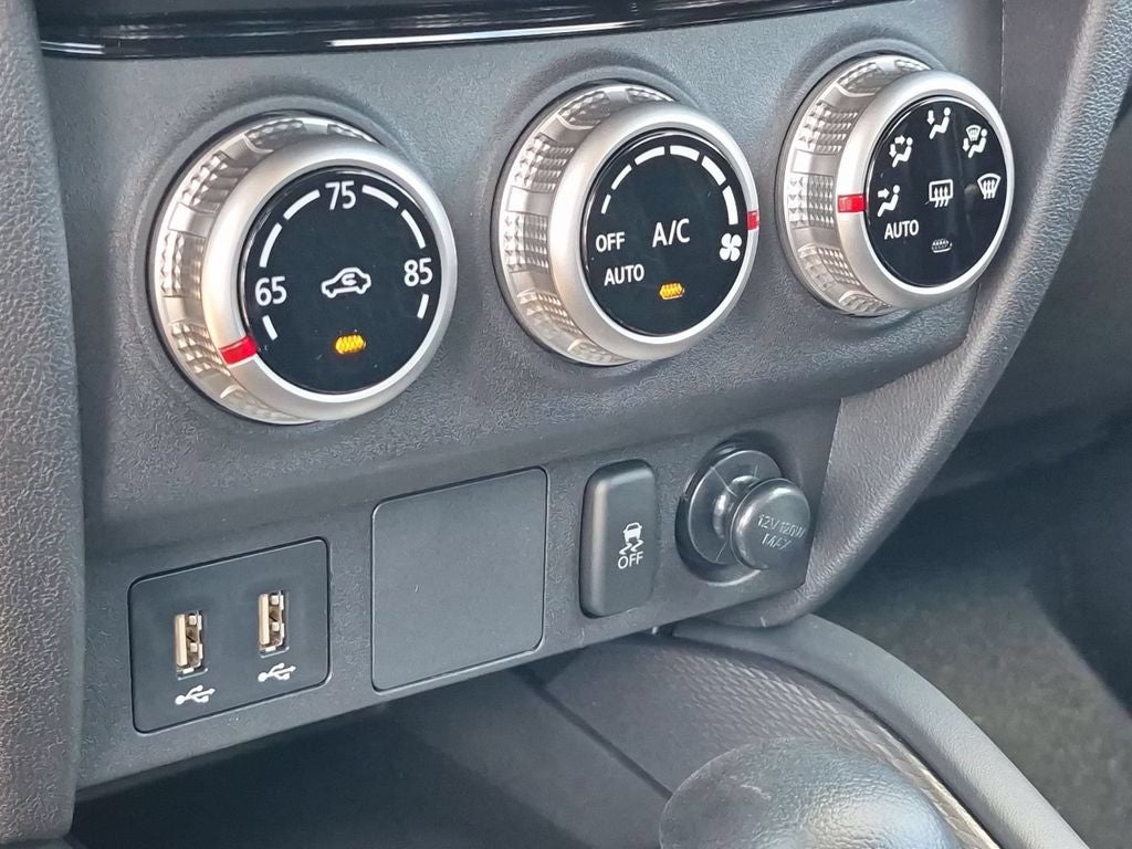 2027 Mitsubishi Outlander Sport 2.0 ES
