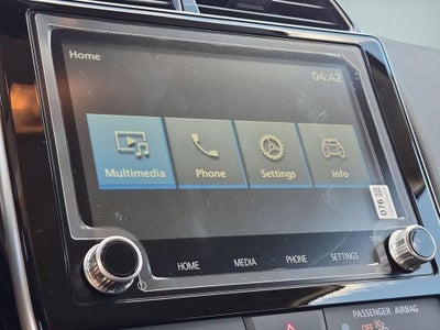 2027 Mitsubishi Outlander Sport 2.0 ES