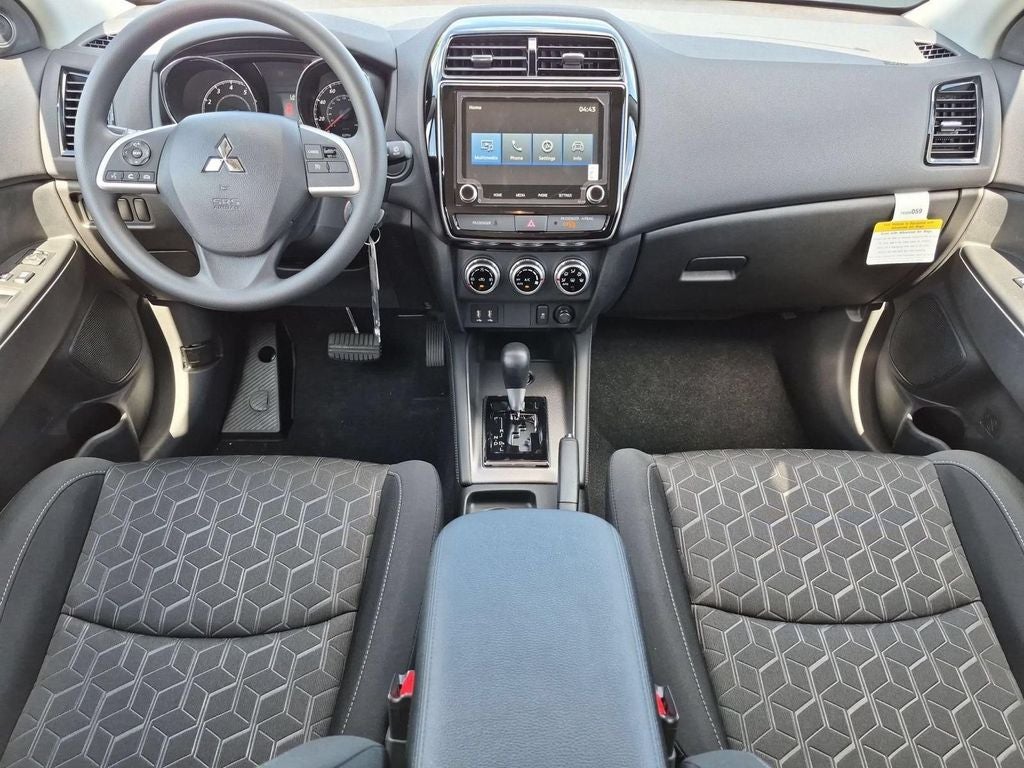 2027 Mitsubishi Outlander Sport 2.0 ES
