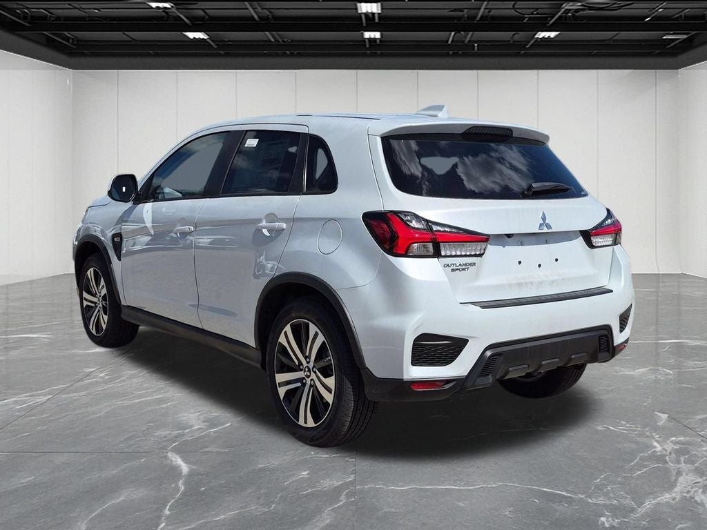 2027 Mitsubishi Outlander Sport 2.0 ES