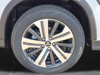 2027 Mitsubishi Outlander Sport 2.0 ES