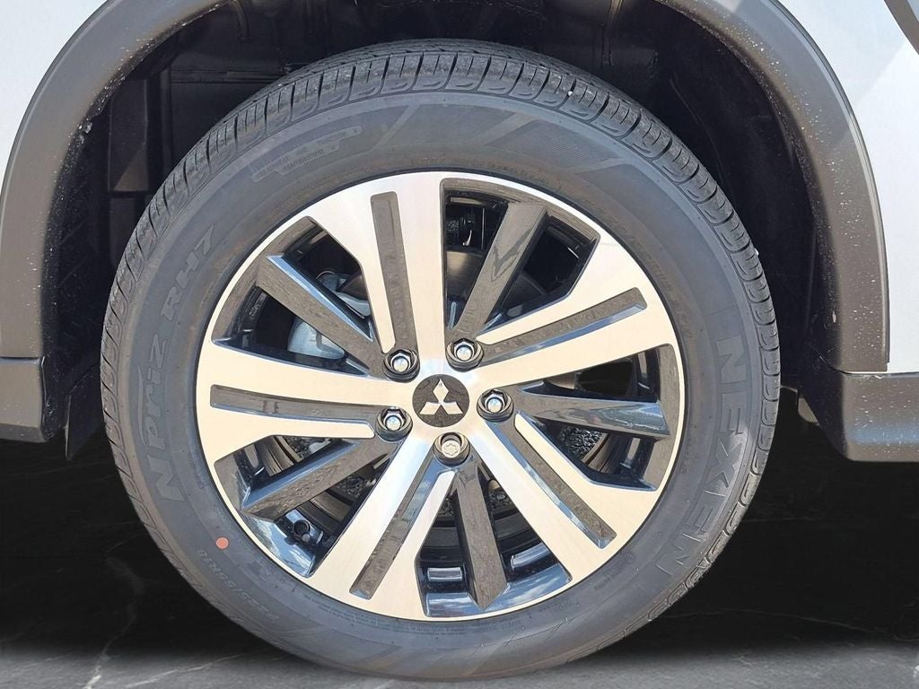 2027 Mitsubishi Outlander Sport 2.0 ES