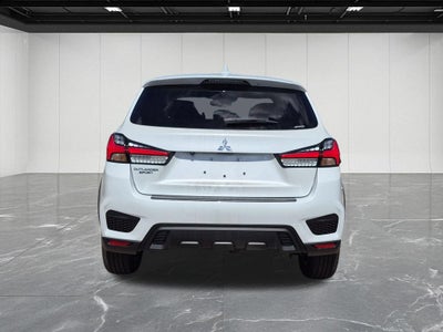 2027 Mitsubishi Outlander Sport 2.0 ES