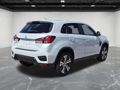 2027 Mitsubishi Outlander Sport 2.0 ES