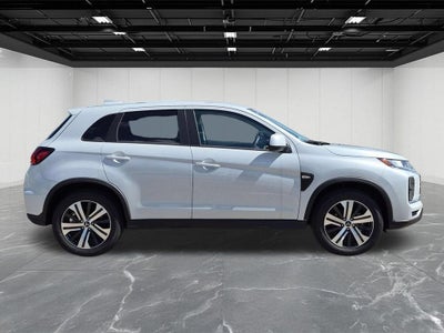2027 Mitsubishi Outlander Sport 2.0 ES