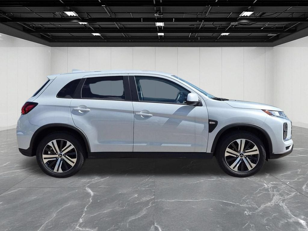 2027 Mitsubishi Outlander Sport 2.0 ES