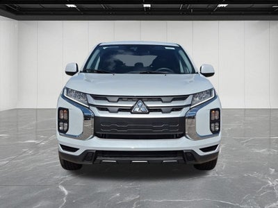 2027 Mitsubishi Outlander Sport 2.0 ES