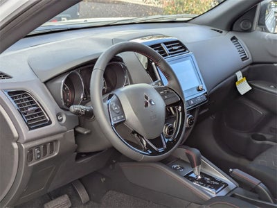 2025 Mitsubishi Outlander Sport 2.0 Trail Edition