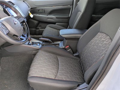 2025 Mitsubishi Outlander Sport 2.0 Trail Edition