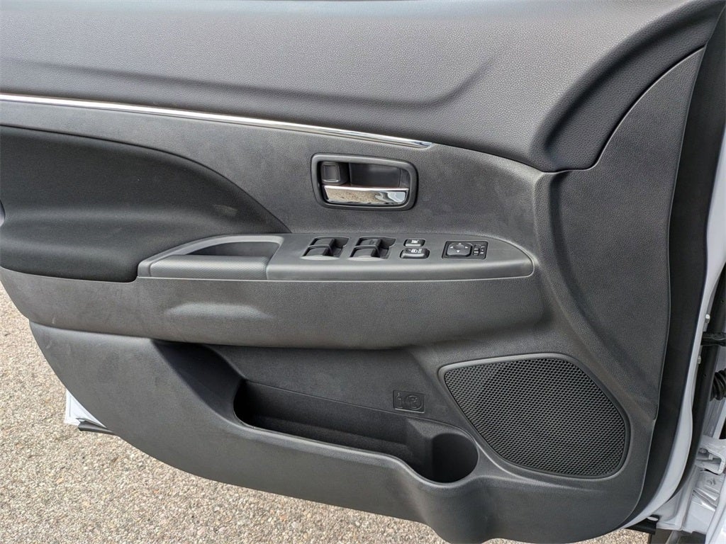 2025 Mitsubishi Outlander Sport 2.0 Trail Edition