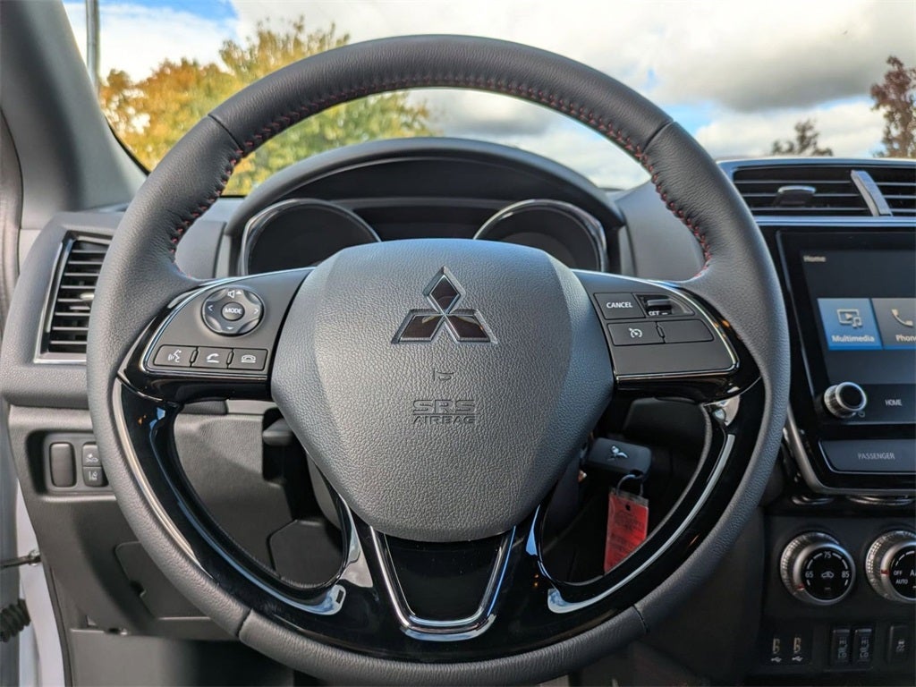 2025 Mitsubishi Outlander Sport 2.0 Trail Edition