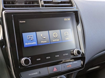 2025 Mitsubishi Outlander Sport 2.0 Trail Edition