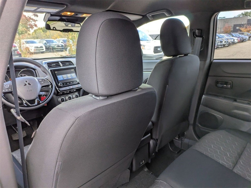 2025 Mitsubishi Outlander Sport 2.0 Trail Edition