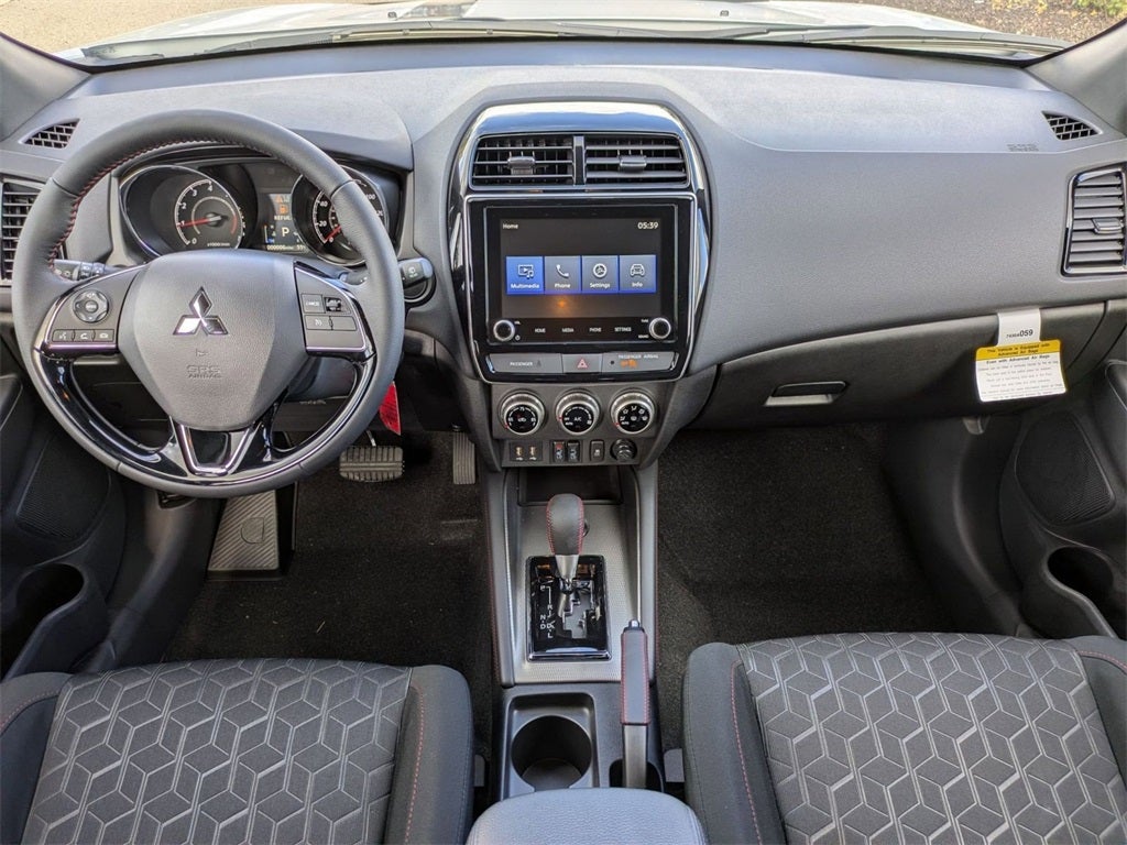 2025 Mitsubishi Outlander Sport 2.0 Trail Edition