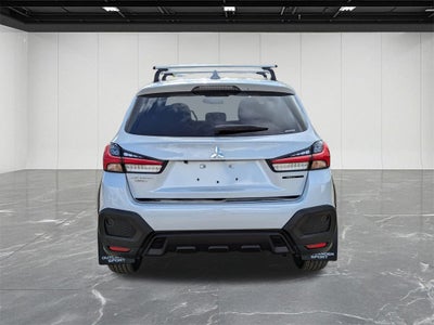 2025 Mitsubishi Outlander Sport 2.0 Trail Edition