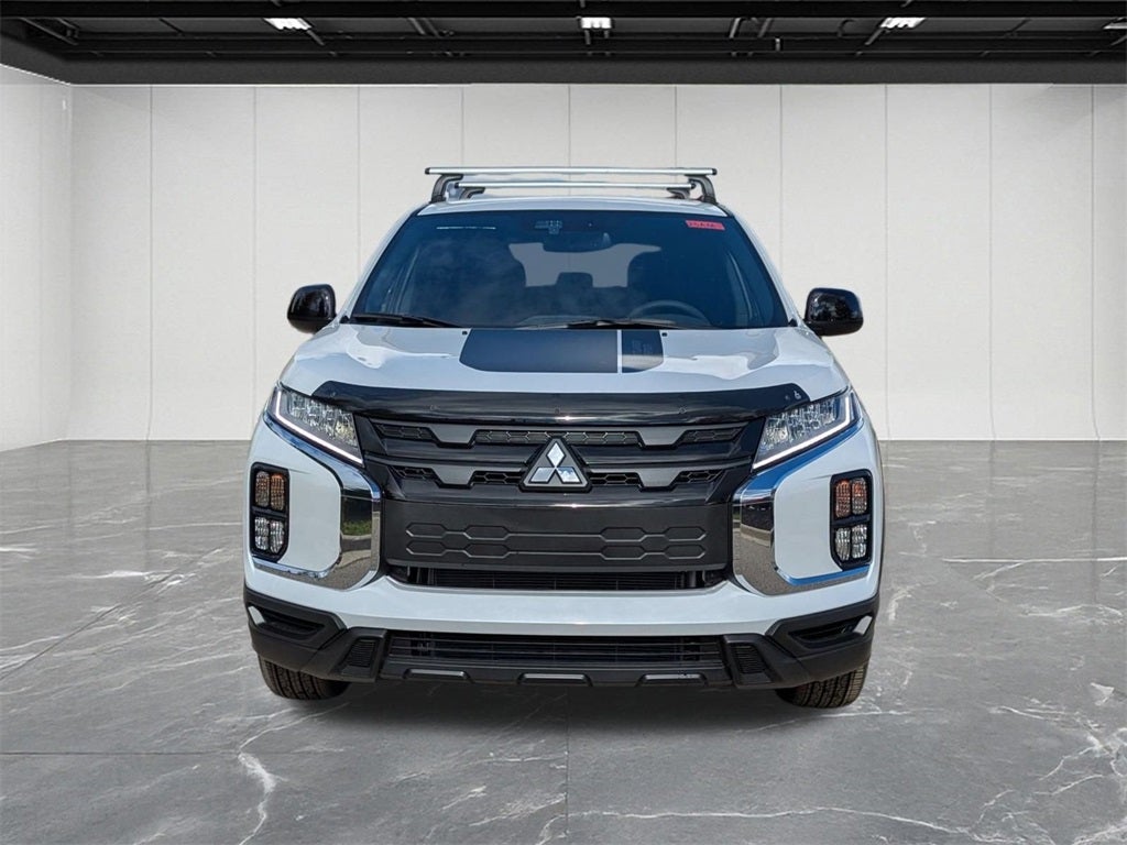 2025 Mitsubishi Outlander Sport 2.0 Trail Edition