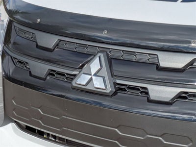 2025 Mitsubishi Outlander Sport 2.0 Trail Edition