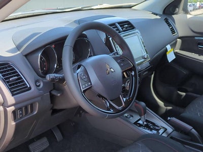 2026 Mitsubishi Outlander Sport 2.0 LE