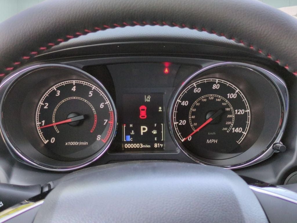 2026 Mitsubishi Outlander Sport 2.0 LE
