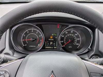 2025 Mitsubishi Outlander Sport 2.0 SE