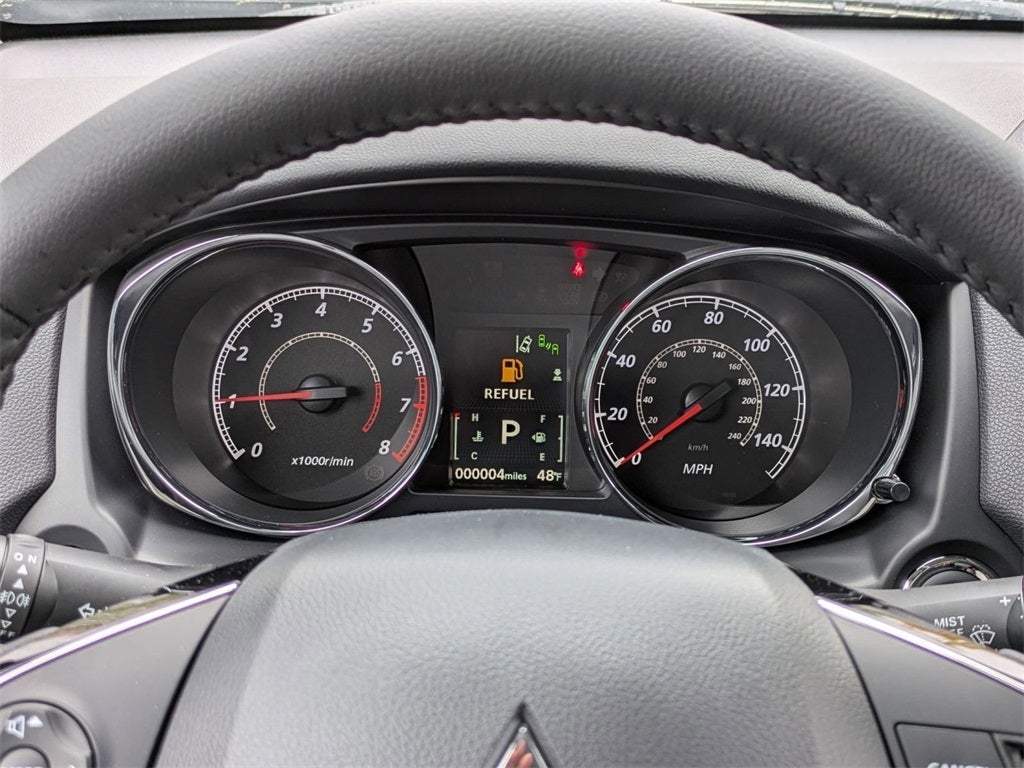 2025 Mitsubishi Outlander Sport 2.0 SE